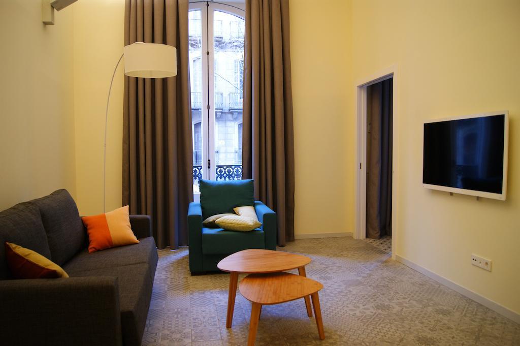 Uma Suites Pau Claris บาร์เซโลนา ห้อง รูปภาพ
