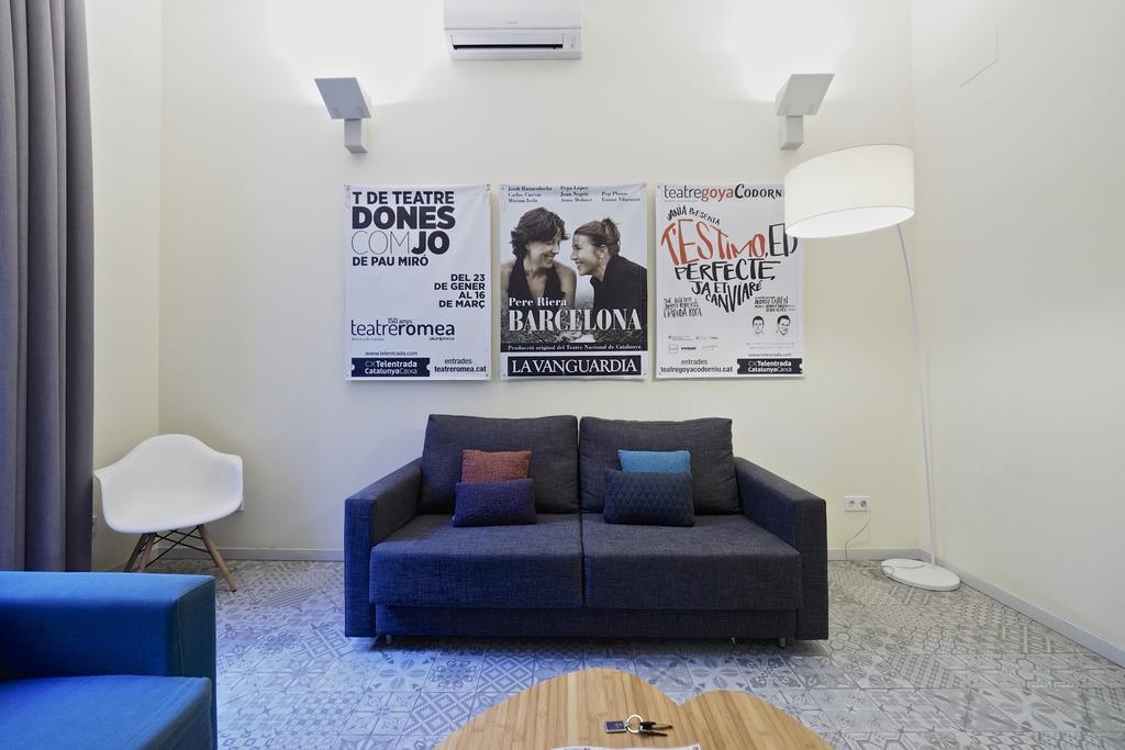 Uma Suites Pau Claris บาร์เซโลนา ภายนอก รูปภาพ