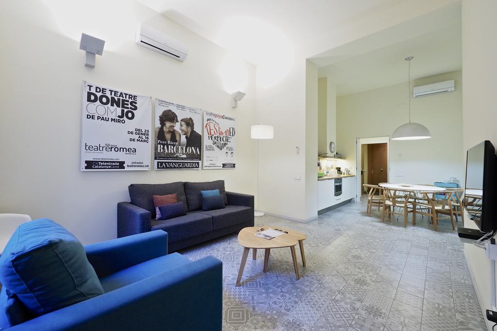 Uma Suites Pau Claris บาร์เซโลนา ภายนอก รูปภาพ