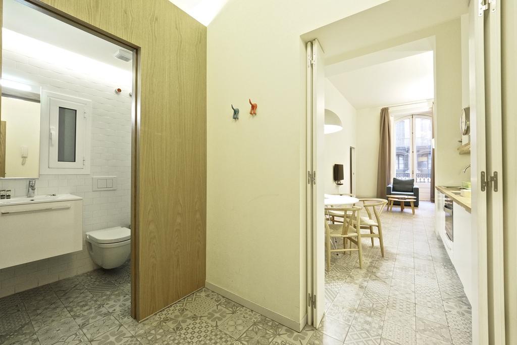 Uma Suites Pau Claris บาร์เซโลนา ภายนอก รูปภาพ