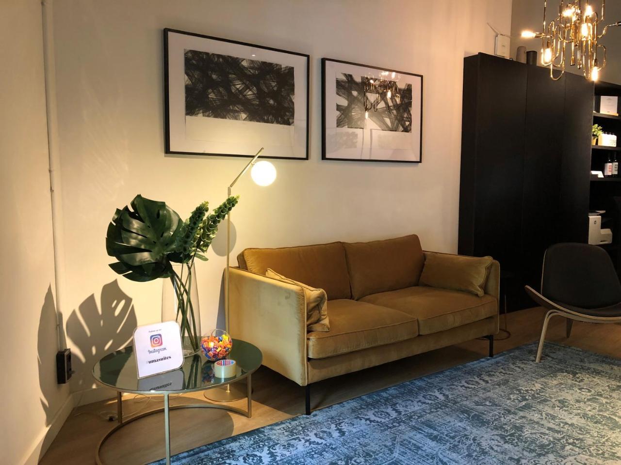 Uma Suites Pau Claris บาร์เซโลนา ภายนอก รูปภาพ