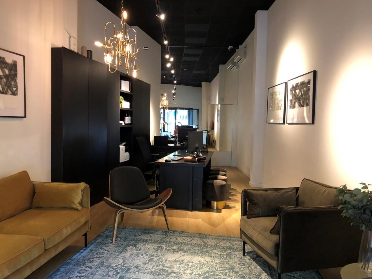 Uma Suites Pau Claris บาร์เซโลนา ภายนอก รูปภาพ