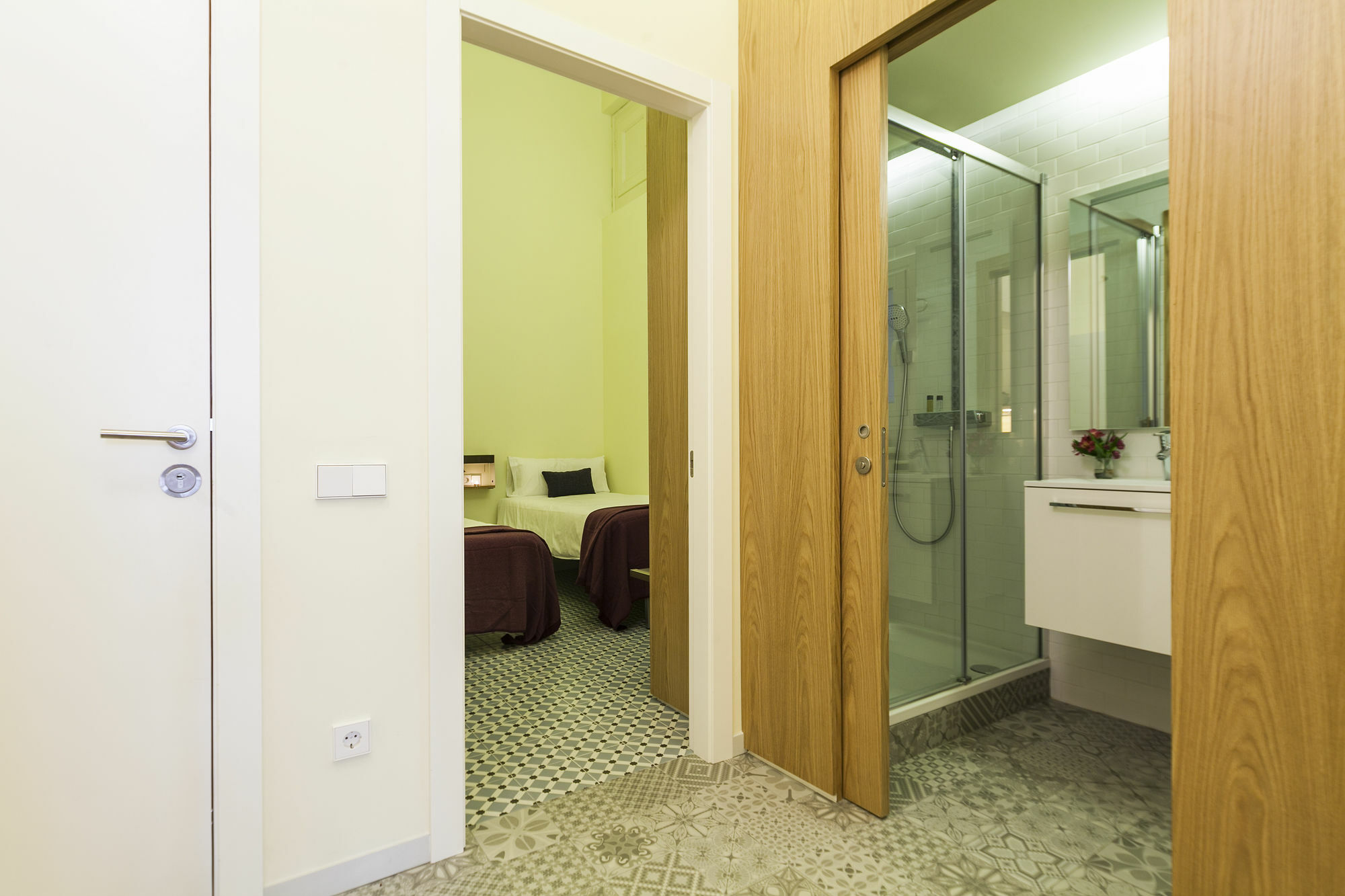 Uma Suites Pau Claris บาร์เซโลนา ภายนอก รูปภาพ